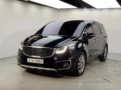 2017 Kia Carnival