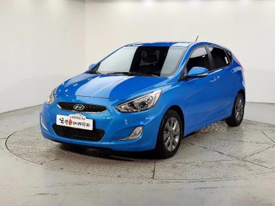 2018 Hyundai Accent