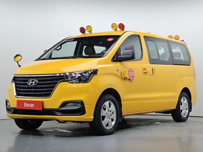 2019 Hyundai Starex