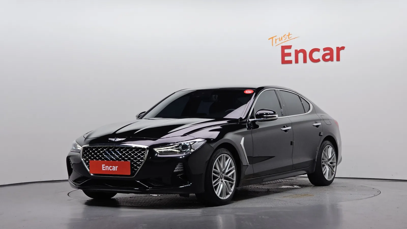 2020 Genesis G70