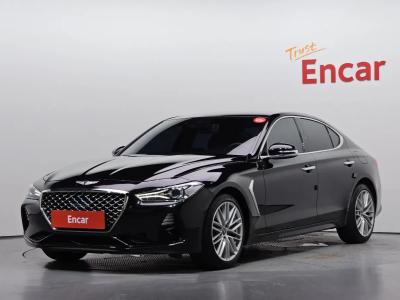 2020 Genesis G70