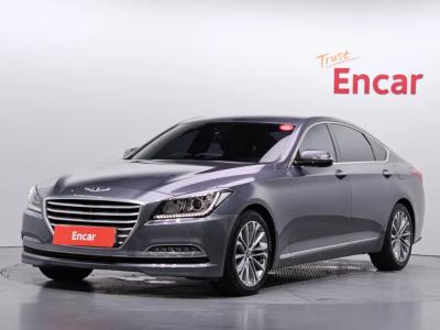 2016 Hyundai Genesis