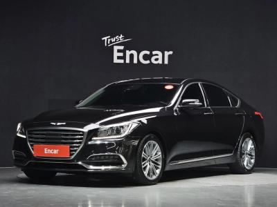 2018 Genesis G80