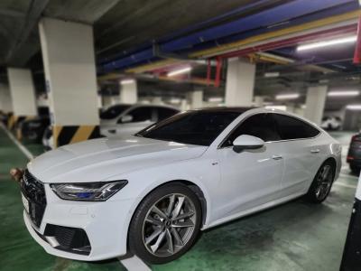2021 Audi A7