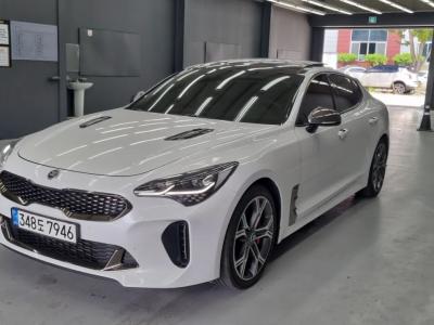 2018 Kia Stinger