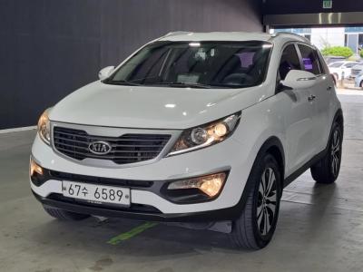 2012 Kia Sportage