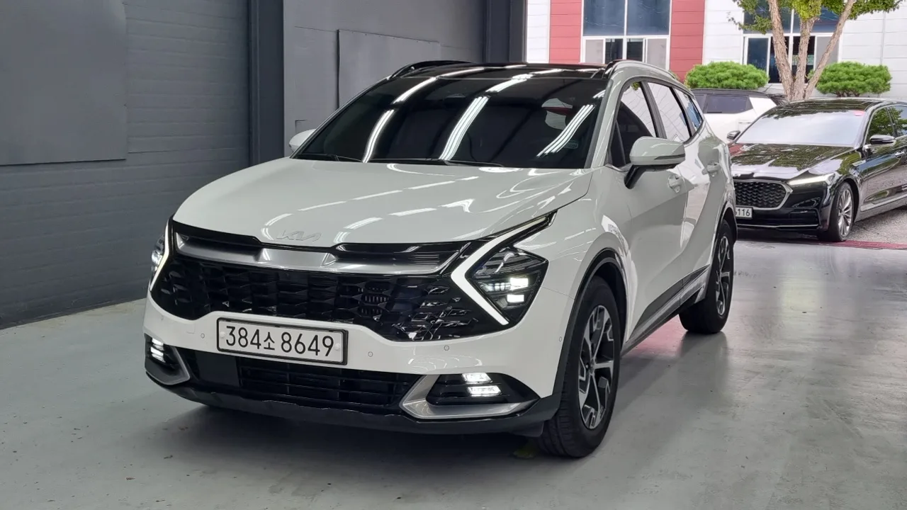 2022 Kia Sportage