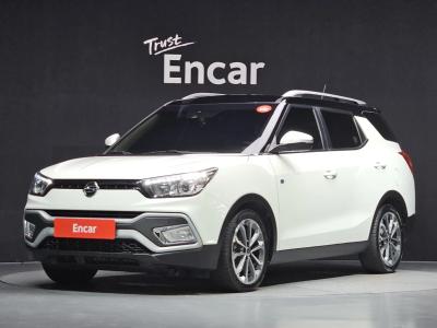 2017 KG Mobility TIBOLI