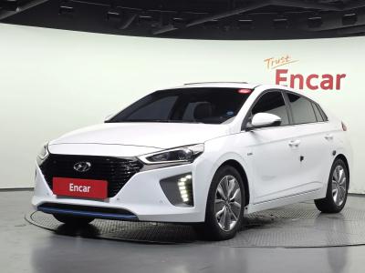 2017 Hyundai Ioniq