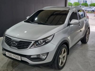 2011 Kia Sportage