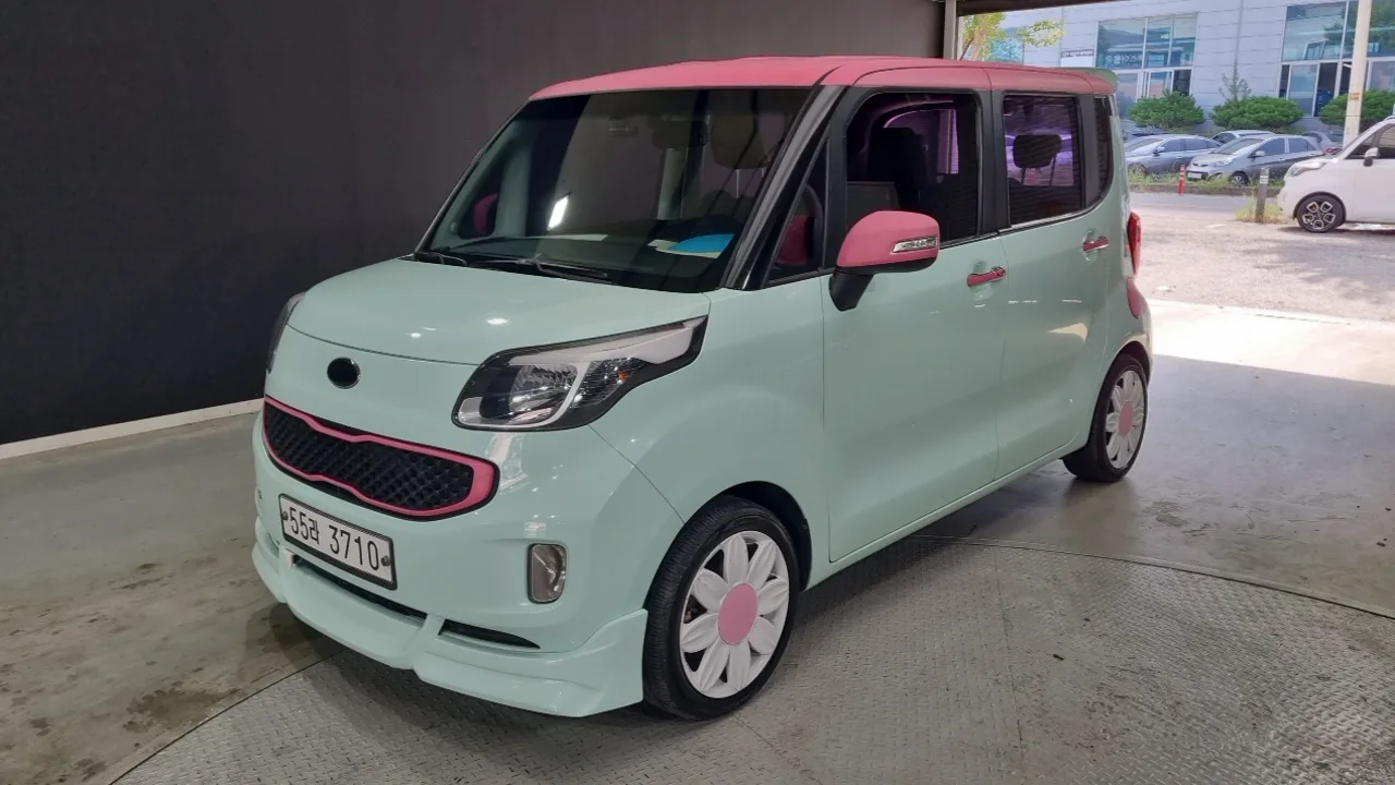 2014 Kia RAY