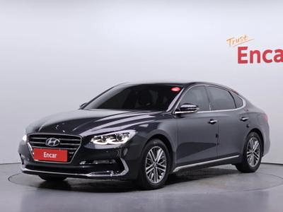 2018 Hyundai Grandeur