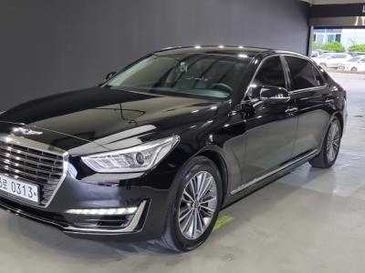 2016 Genesis EQ900