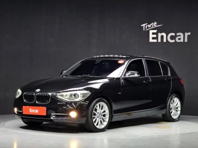 2015 BMW 1-Series
