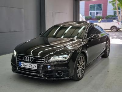 2015 Audi A7