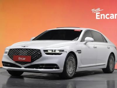 2021 Genesis G90