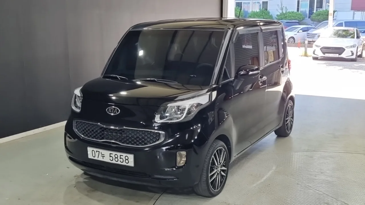 2012 Kia RAY