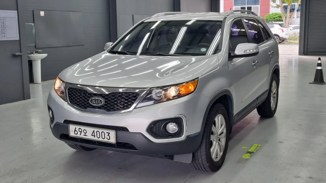 2010 Kia Sorento