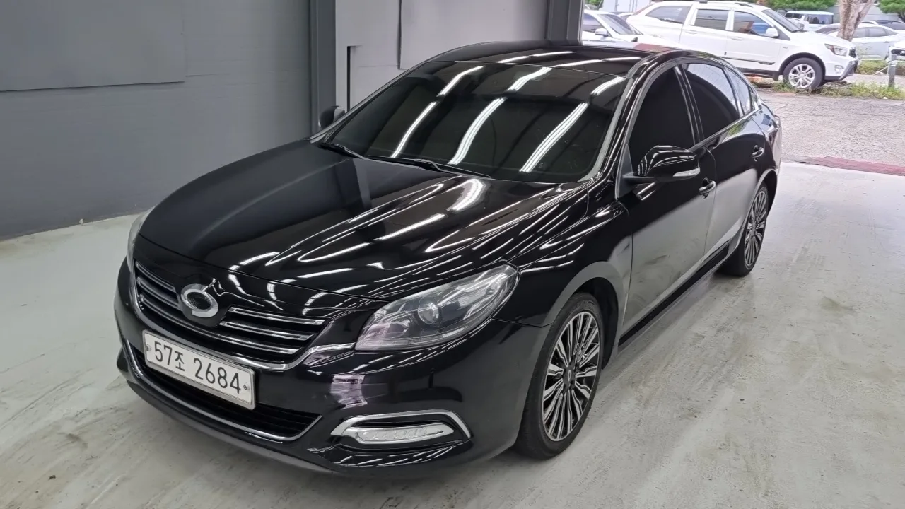 2015 Renault Korea SM7