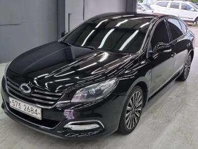 2015 Renault Korea SM7