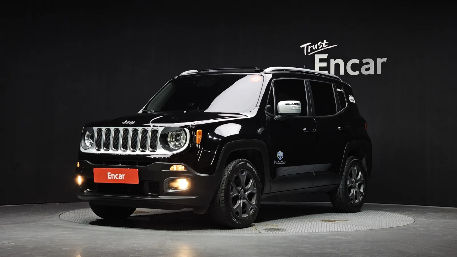2016 Jeep Renegade