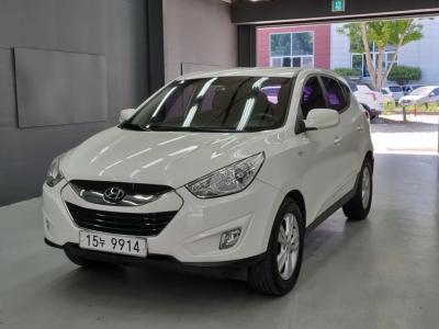 2011 Hyundai Tucson