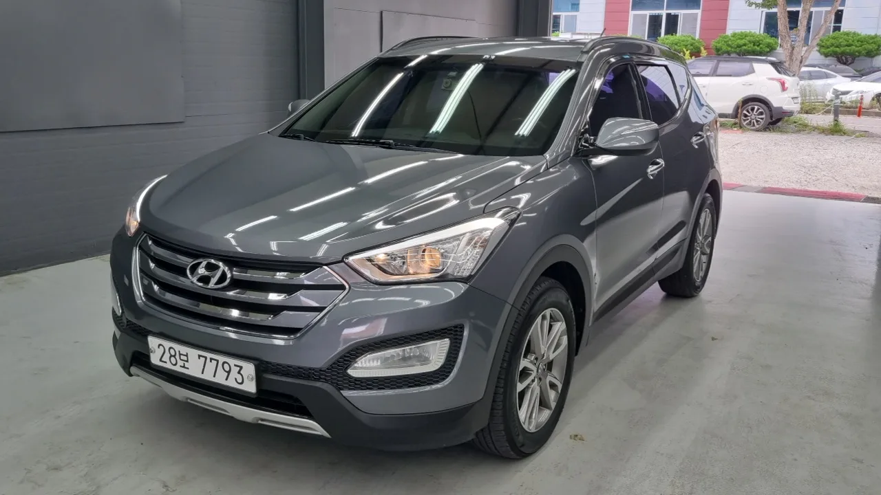 2013 Hyundai Santa Fe