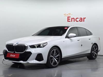 BMW Série 5 2025