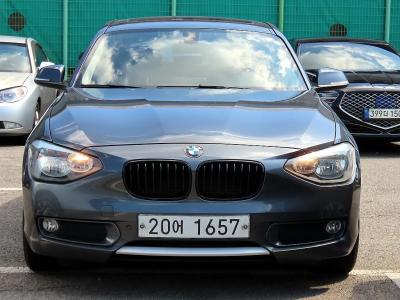 2013 BMW 1-Series