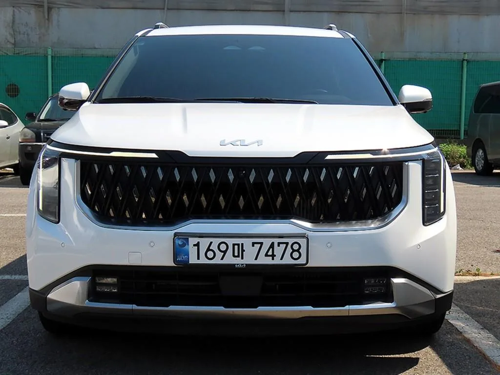 2025 Kia Carnival