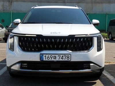2025 Kia Canival