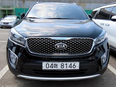 2017 Kia Sorento