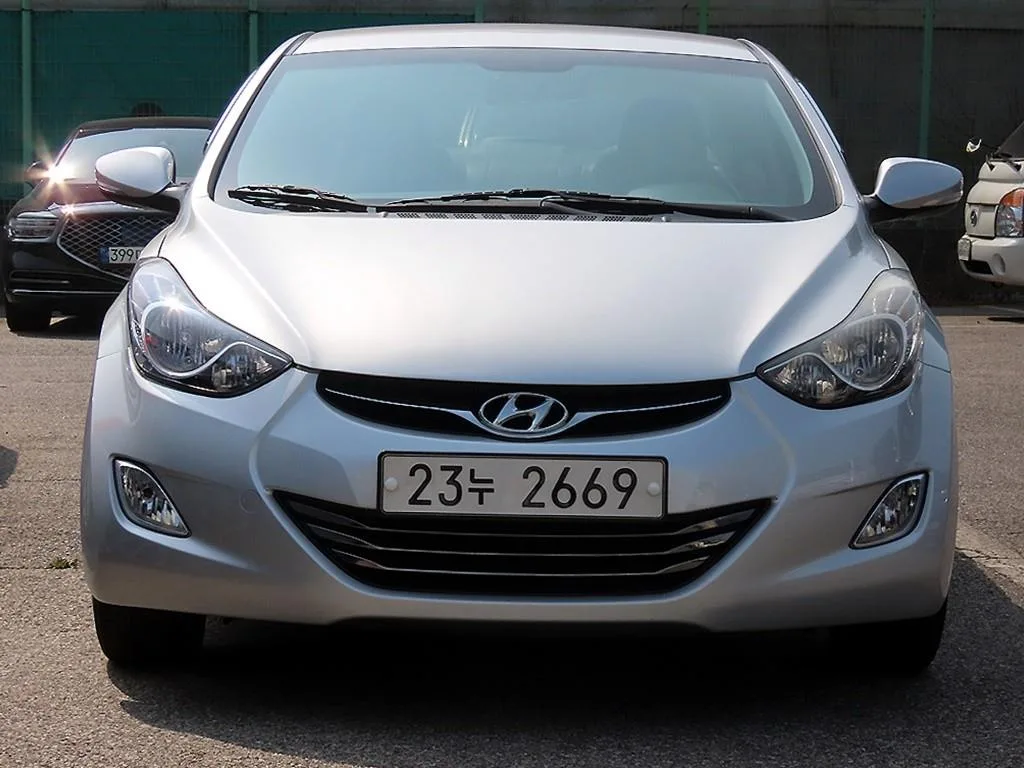 2012 Hyundai Elantra