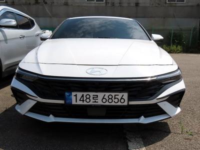 2024 Hyundai Elantra