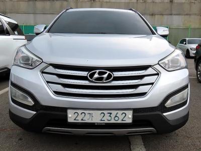 2013 Hyundai Santafe