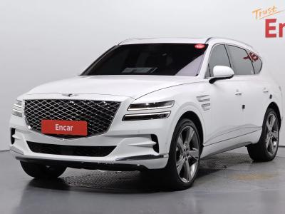 2022 Genesis GV80