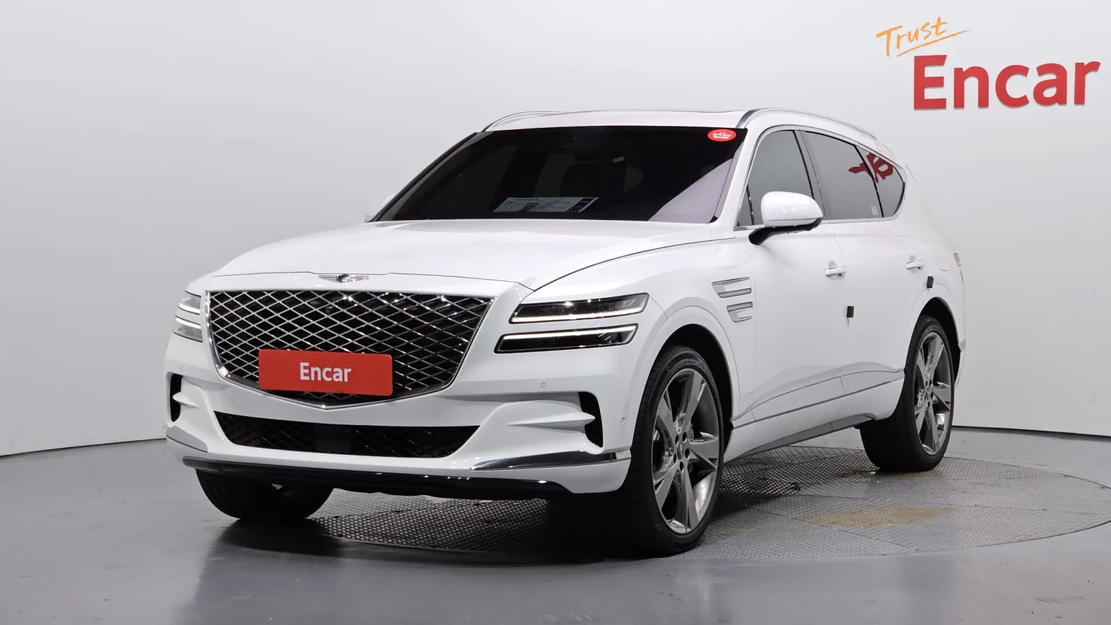 2022 Genesis GV80