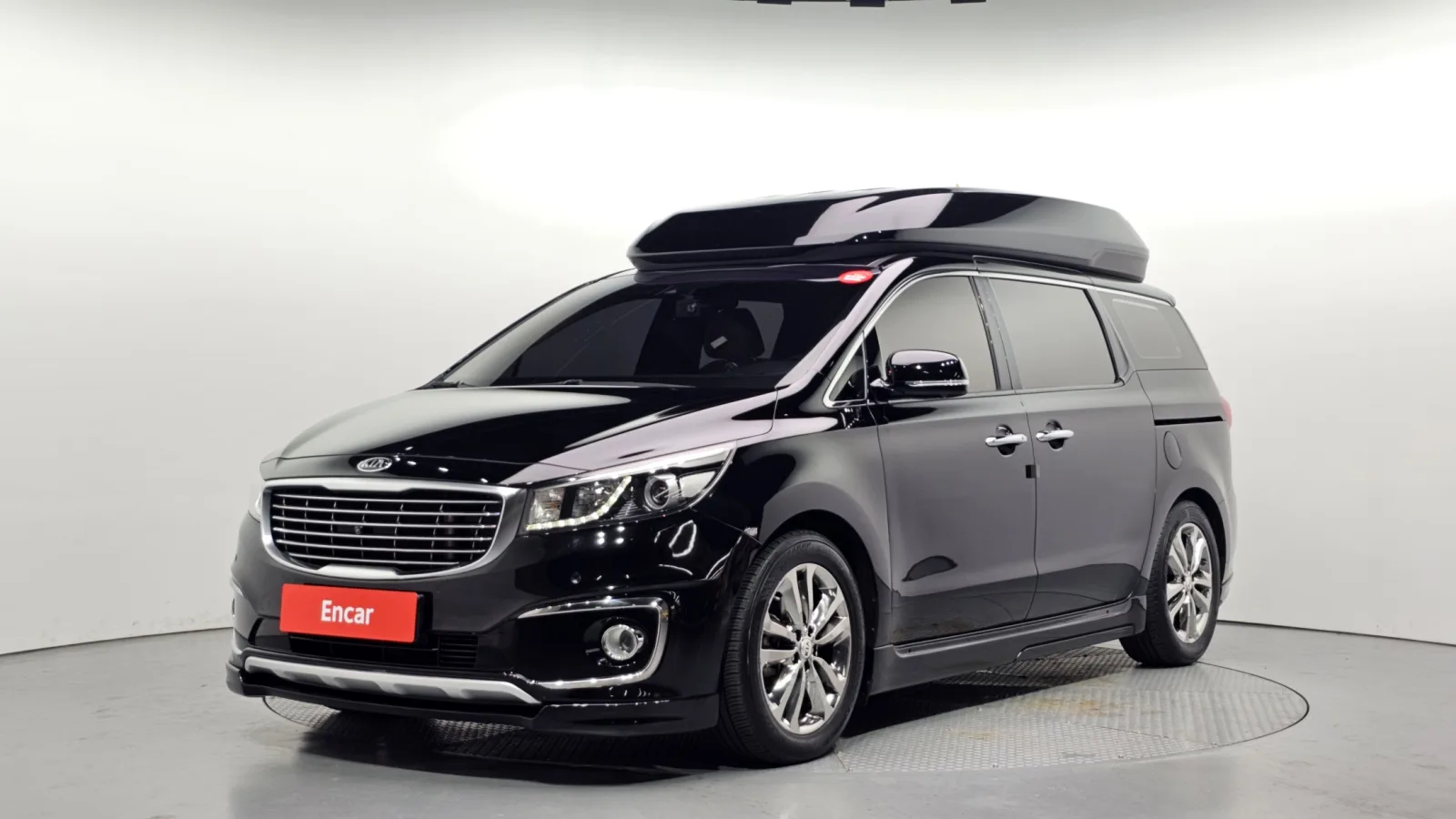 2018 Kia Carnival