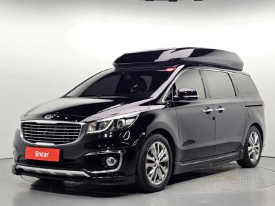 2018 Kia Carnival