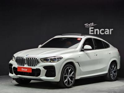 2022 BMW X6