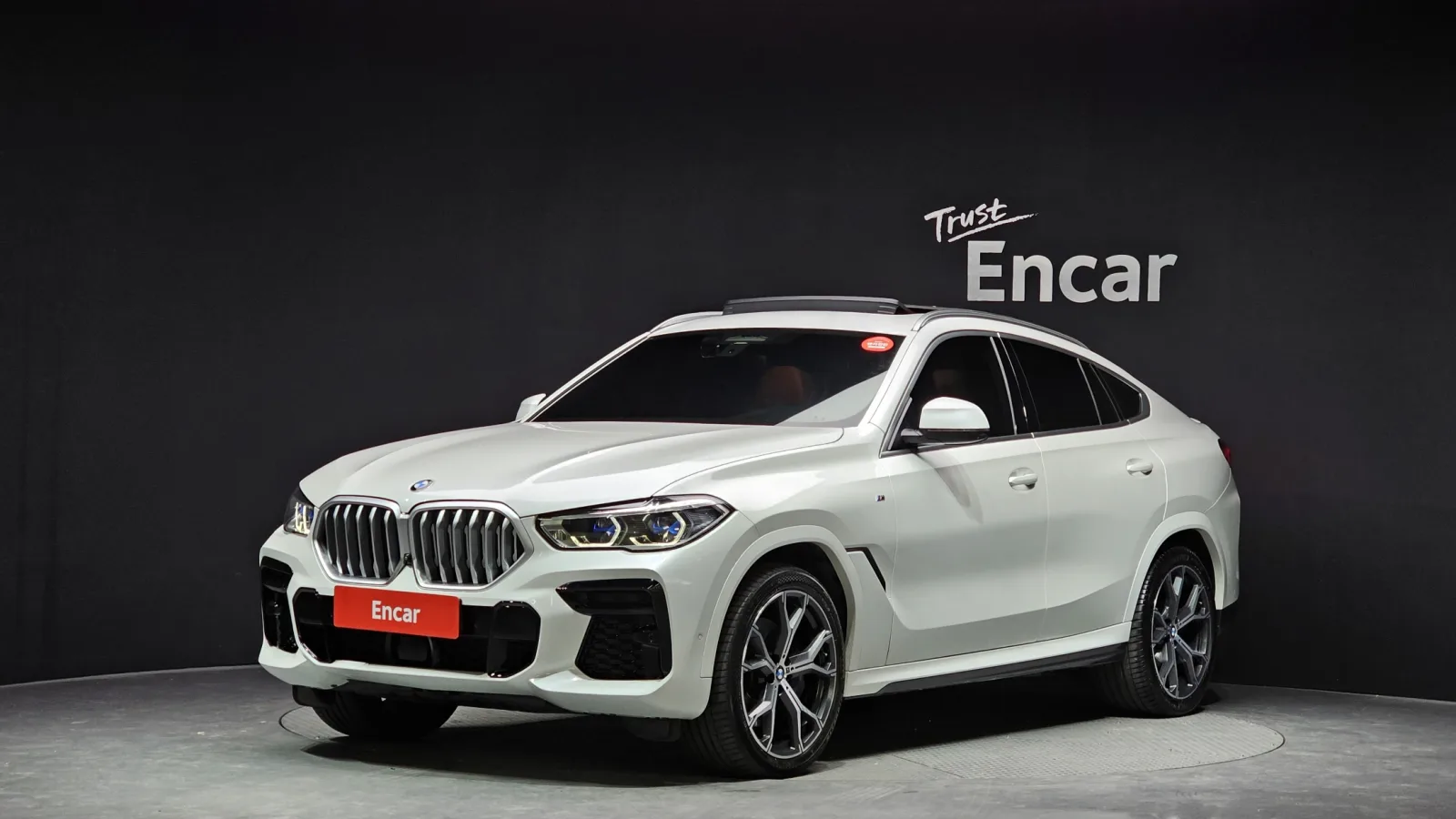 2022 BMW X6