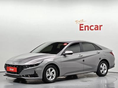 2021 Hyundai Elantra