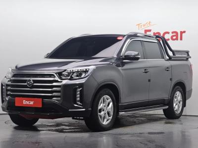 2023 KG Mobility Rexton