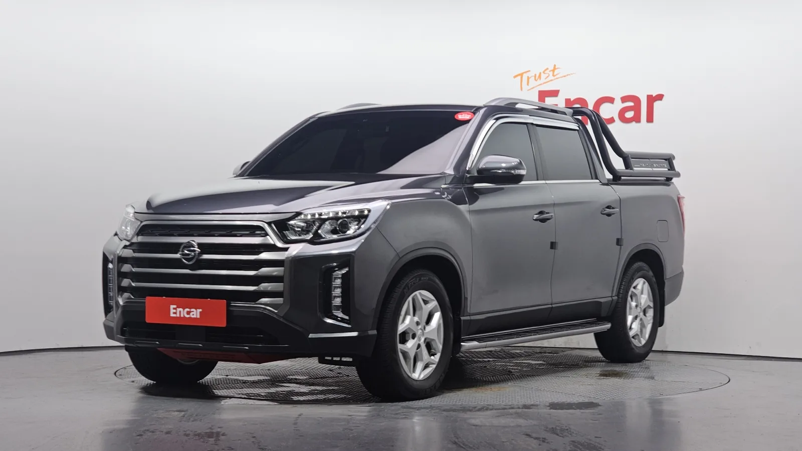 2023 KG Mobility Rexton