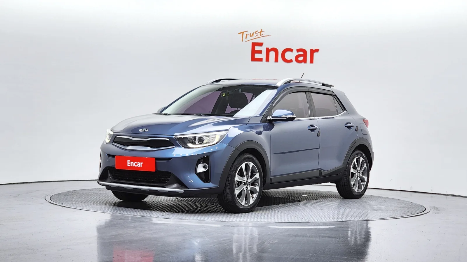 2018 Kia Stonic