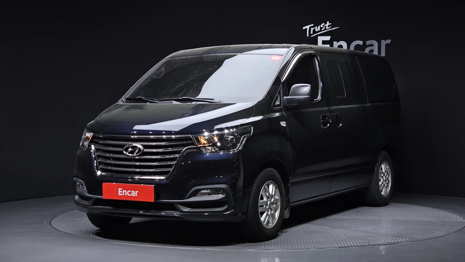 2021 Hyundai Starex