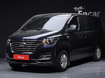 2021 Hyundai Starex