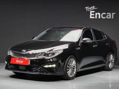 2019 Kia K5
