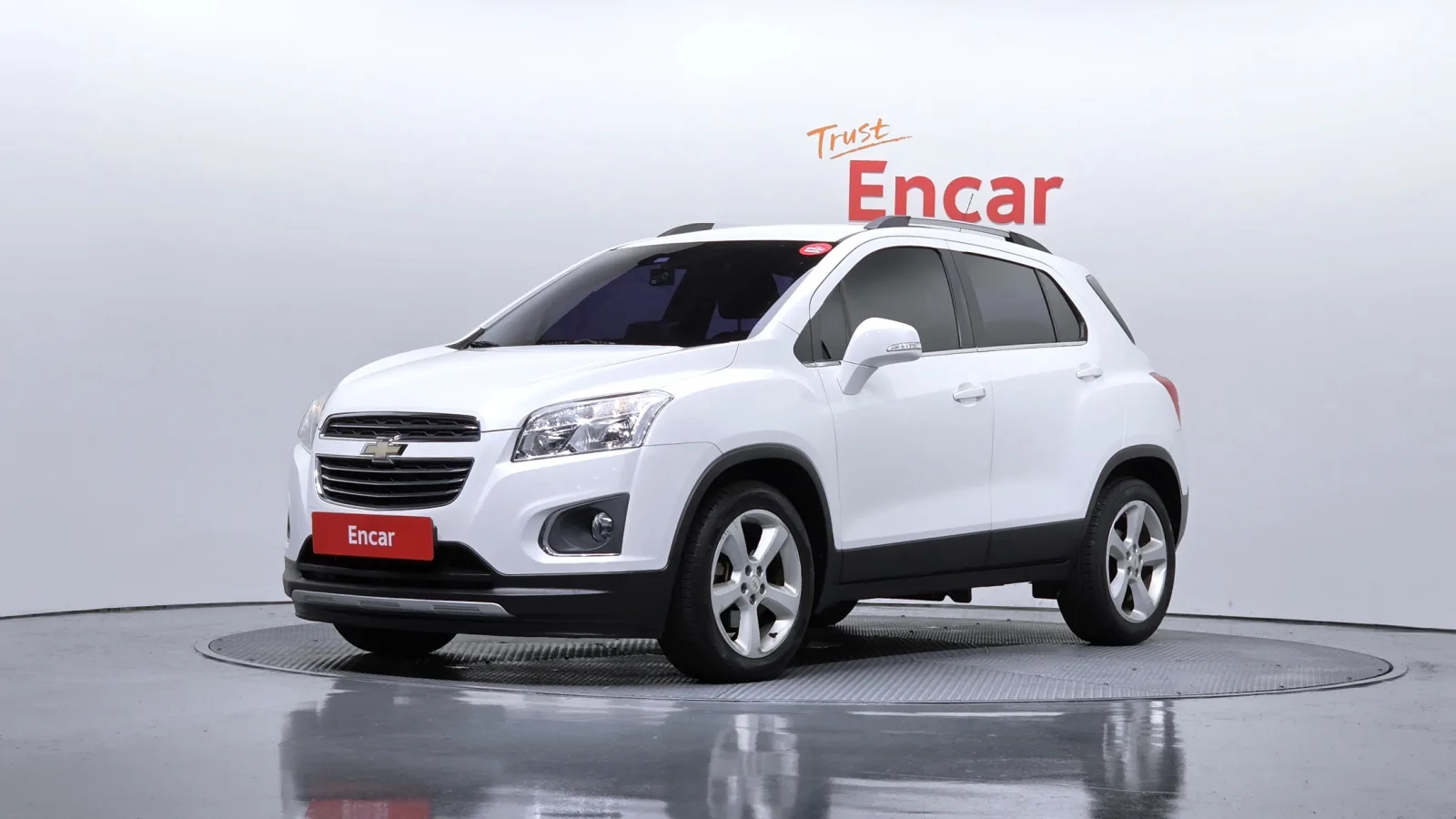 2016 Chevrolet Trax