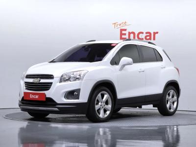 2016 Chevrolet Trax